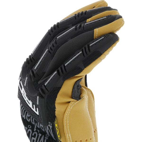 Mechanix Wear RĘKAWICE MECHANIX MATERIAL4X® M-PACT® BLACK