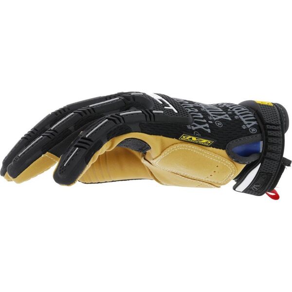Mechanix Wear RĘKAWICE MECHANIX MATERIAL4X® M-PACT® BLACK
