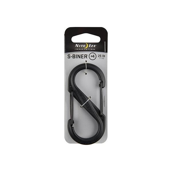 NiteIze Karabinek Nite Ize S-Biner Plastic Dual Carab. #4