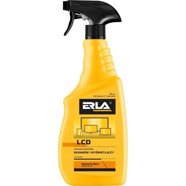 K2 K2 PŁYN DO CZYSZCZENIA WYŚWIETLACZY ERLA LCD CLEANER 750ML