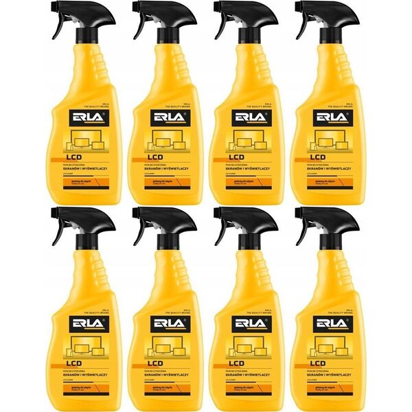 K2 K2 PŁYN DO CZYSZCZENIA WYŚWIETLACZY ERLA LCD CLEANER 750ML