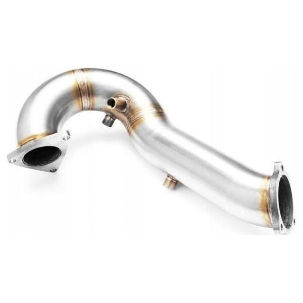 RM Motors Downpipe AUDI A7 3.0 tdi + quattro A4 A5 2.7 3.0 tdi + quattro