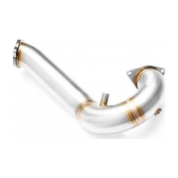 RM Motors Downpipe AUDI A7 3.0 tdi + quattro A4 A5 2.7 3.0 tdi + quattro