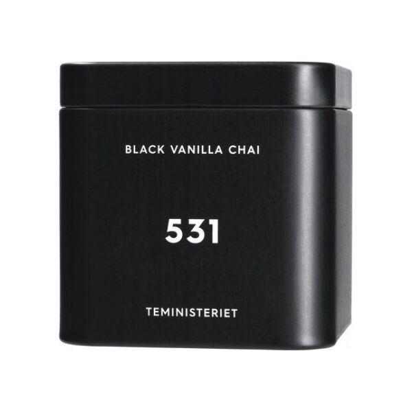Teministeriet Teministeriet - 531 Black Vanilla Chai - Herbata Sypana 30g
