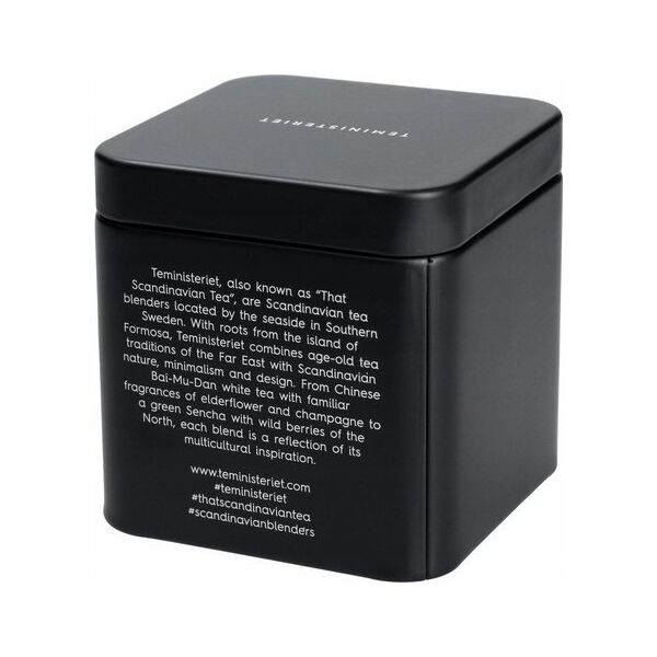 Teministeriet Teministeriet - 531 Black Vanilla Chai - Herbata Sypana 30g