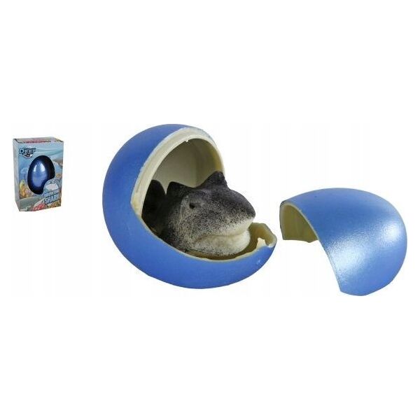 Hipo Jajo rosnące Rekin 6cm 12szt/disp 621712 03706