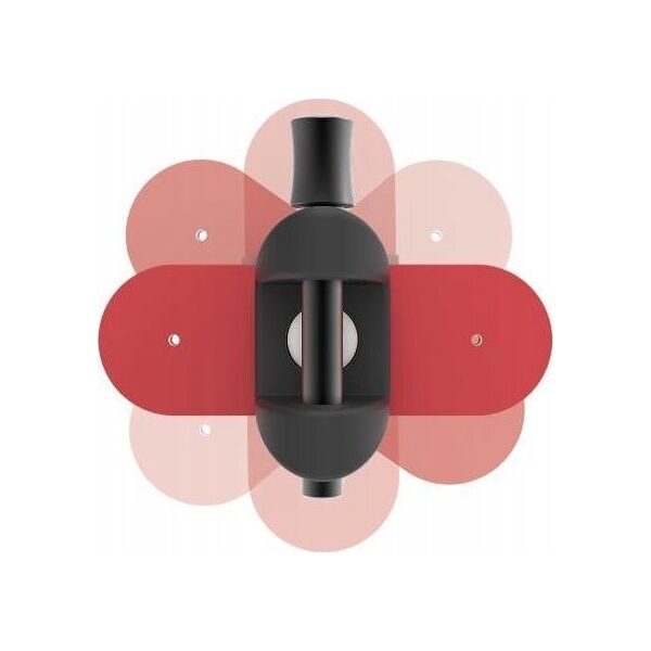 Scangrip Uchwyt do montażu lamp NOVA i MULTIMATCH na powierzchniach magnetycznych  MAGNETIC BRACKET 03.5390