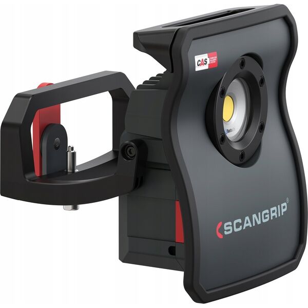 Scangrip Uchwyt do montażu lamp NOVA i MULTIMATCH na powierzchniach magnetycznych  MAGNETIC BRACKET 03.5390