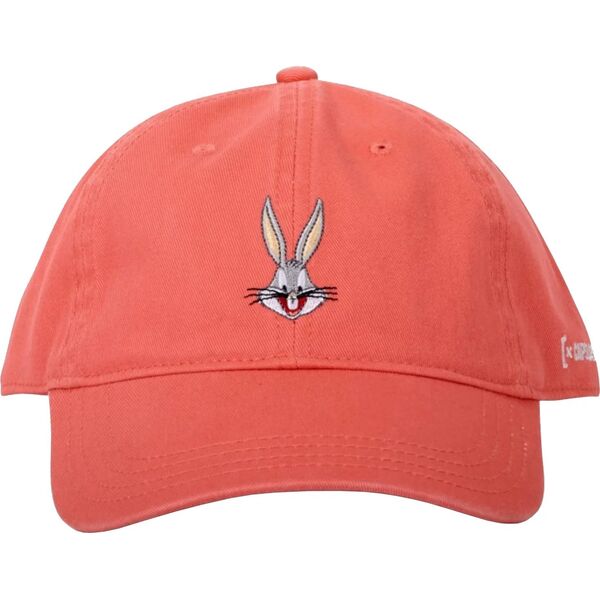Capslab Capslab Freegun Looney Tunes Cap CL-LOO8-1-CD-BUG2 Pomarańczowe One size
