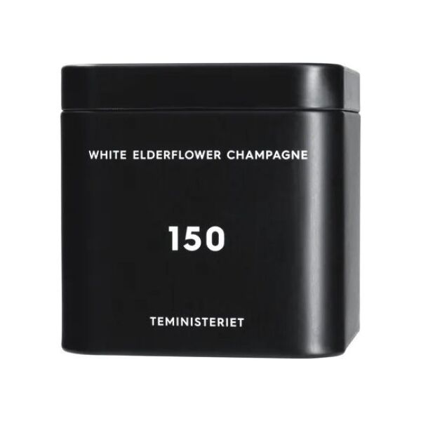 Teministeriet Teministeriet - 150 White Elderflower Champagne - Herbata Sypana 15g