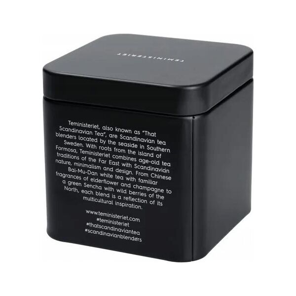 Teministeriet Teministeriet - 150 White Elderflower Champagne - Herbata Sypana 15g