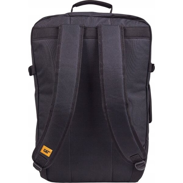 Plecak turystyczny Caterpillar Caterpillar Tactical Cabin Backpack 84723-01 Czarne One size