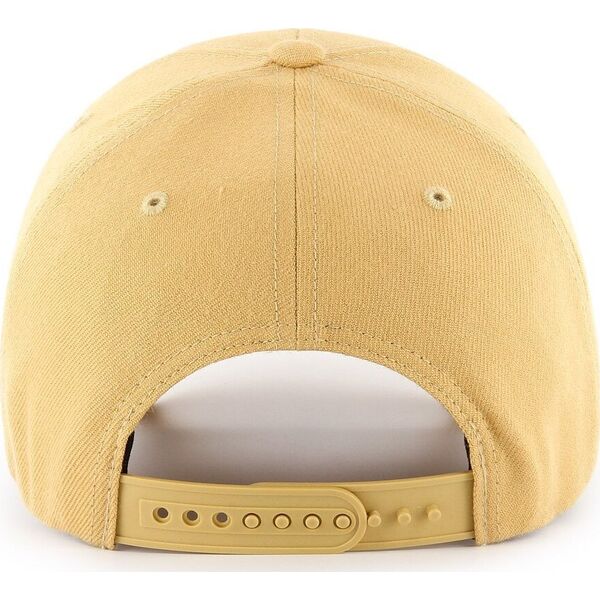 47 Brand 47 Brand New York Yankees MVP Cap B-MVPSP17WBP-LT Żółte One size