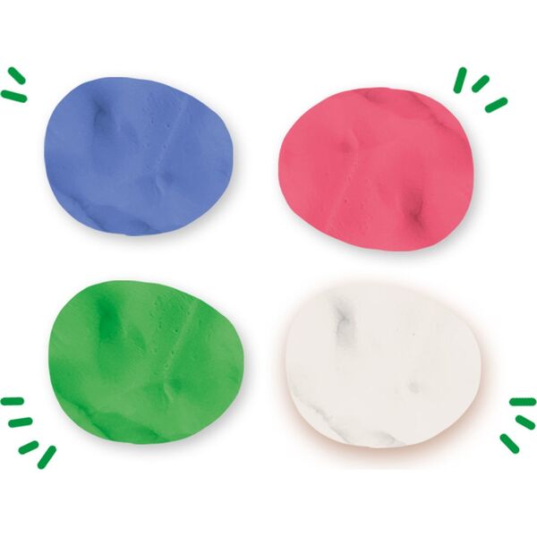 SES SES plastelina Relax 4x90g 00514 05146