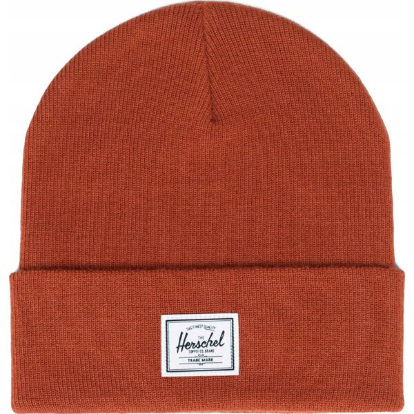 Herschel Herschel Elmer Beanie 50152-06329 Brązowe One size