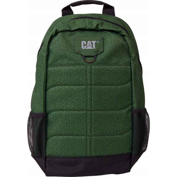 Caterpillar Caterpillar Benji Backpack 84056-603 Zielone One size