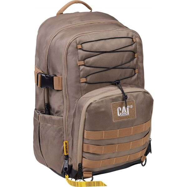 Caterpillar Caterpillar Sonoran Backpack 84175-558 Brązowe One size