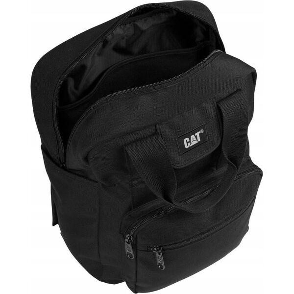 Caterpillar Caterpillar Alabama Backpack 84559-01 Czarne One size
