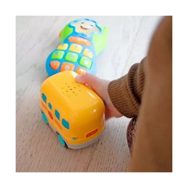 Smily Play Auto z dźwiękiem służby Smily Play SP85170 51705