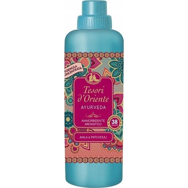 Płyn do płukania Tesori d ́Oriente Płyn Do Płukania Ayurveda 760ml