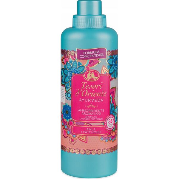 Płyn do płukania Tesori d ́Oriente Płyn Do Płukania Ayurveda 760ml