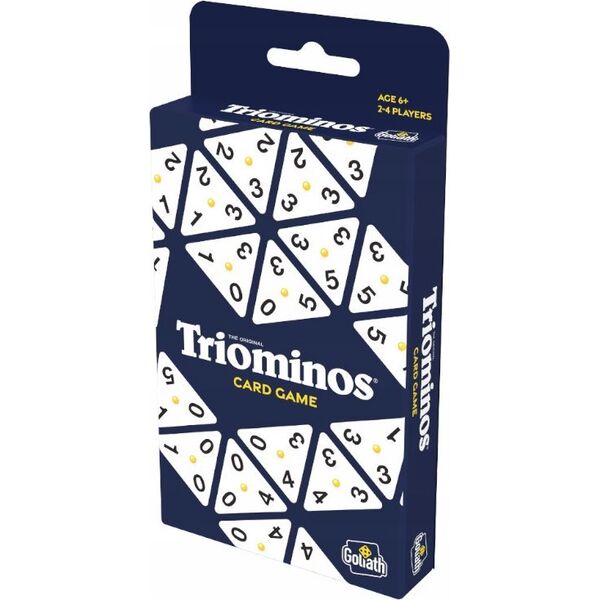 Goliath GOLIATH Triominos Card game 929 799