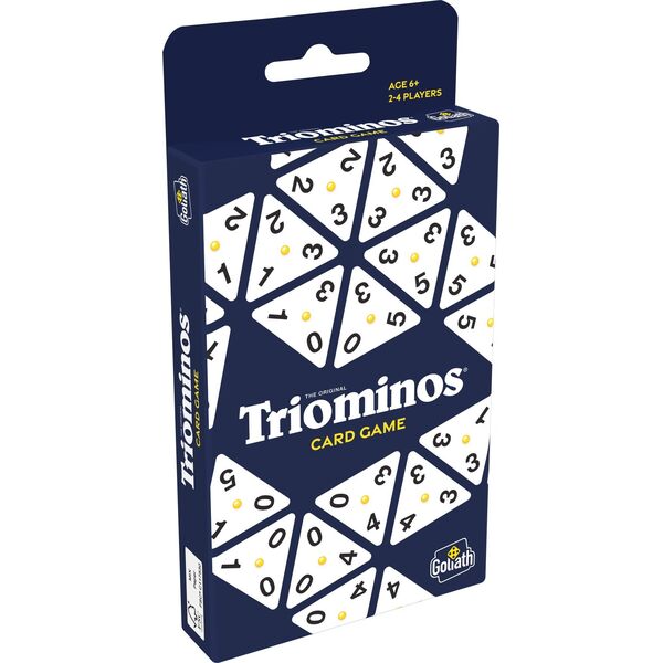 Goliath GOLIATH Triominos Card game 929 799