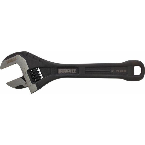 Dewalt KLUCZ NASTAWNY TYPU SZWED 200MM