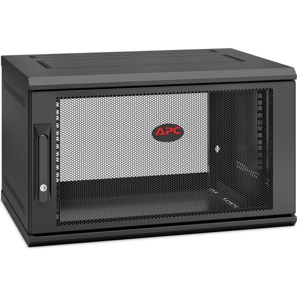 Szafa APC APC NetShelter WX 6U Single Hinged Wall-mount Enclosure 400mm Deep