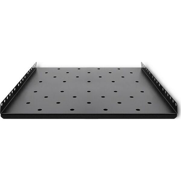 Qoltec Półka do szafy RACK stała 490x433 mm (54473)
