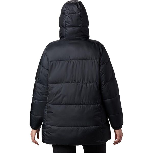 Columbia Columbia Puffect Mid Hooded Jacket 1864791010 Czarne L