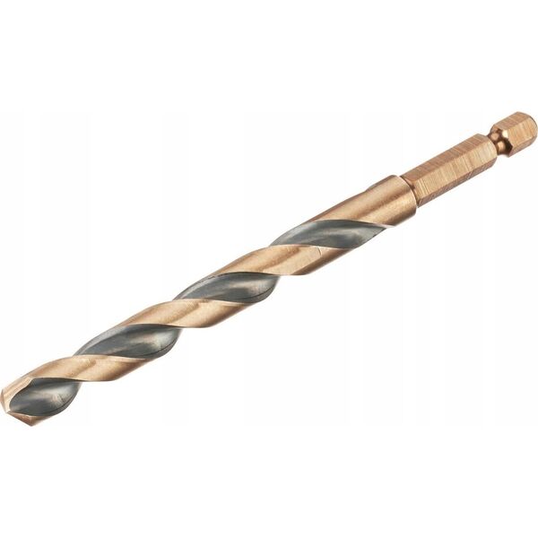Wiertło Dewalt wiertło 9.0mm black and gold hex