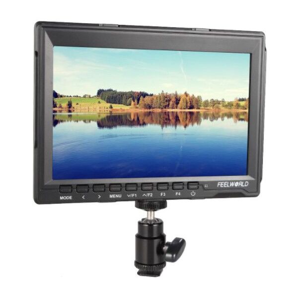 GPX Extreme Monitor 7" IPS, 1280x800, HDMI, F970 (FW/FW759)