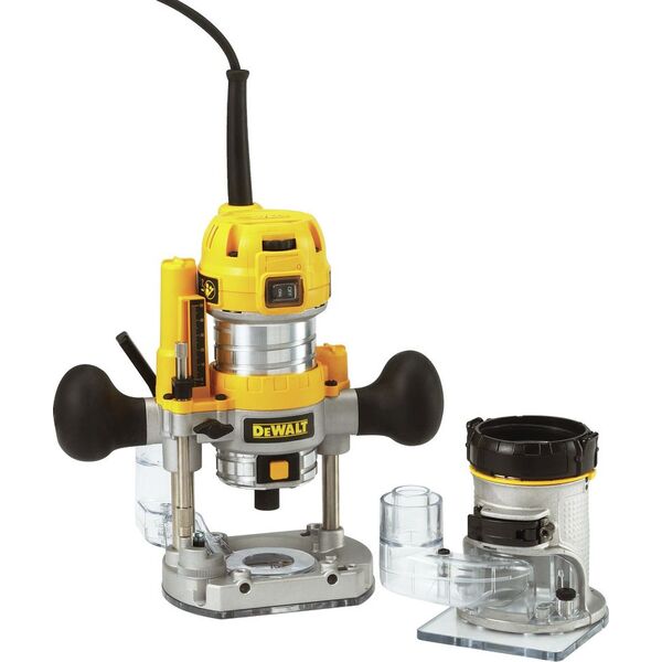 Frezarka Dewalt D26204K 900 W