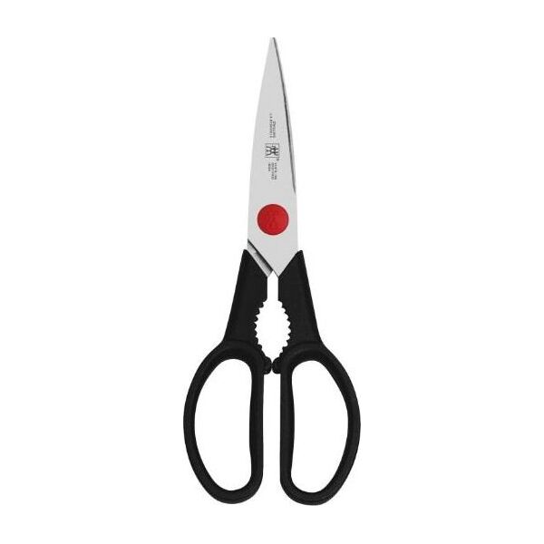 Zwilling Zestaw noży Four Star (Blok do noży, Nożyczki, Nóż x 4, Ostrzałka do noża) (35066-000-0)