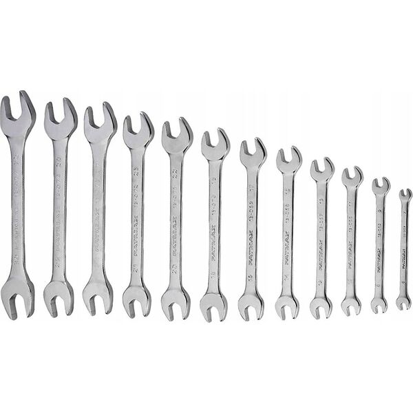Stanley SHORT ανοιχτά κλειδιά 6-32mm 12 τεμ. 8718559 3253560829025
