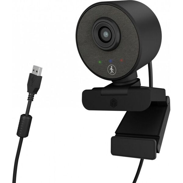 Kamera internetowa Icy Box IB-CAM501-HD