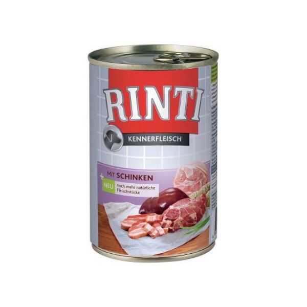 Rinti RINTI 400g PUSZKA SZYNKA