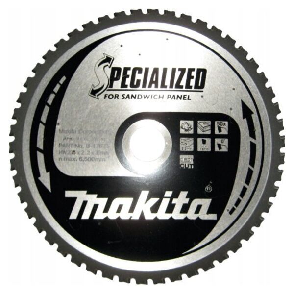 ΔΙΚΥΛΙΚΟ ΠΡΙΟΝΙ Makita MAKITA 235x30x50z ΕΙΔΙΚΟΙ ΠΑΝΕΛ ΣΑΝΤΟΥΙΤΣ 14091504 88381422475