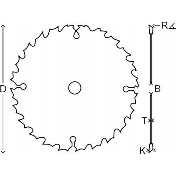 ΔΙΚΥΛΙΚΟ ΠΡΙΟΝΙ Makita MAKITA 235x30x50z ΕΙΔΙΚΟΙ ΠΑΝΕΛ ΣΑΝΤΟΥΙΤΣ 14091504 88381422475