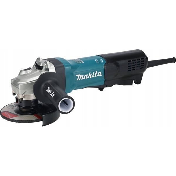 Τριβείο Makita MAKITA ΓΩΝΙΑΚΟ ΛΕΙΟ 125mm GA5094 1900W ΔΙΑΚΟΠΤΗΣ ΚΑΠΟΥ, ΦΡΕΝΟ 14091546 88381771818
