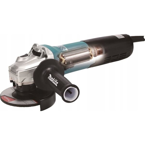 Τριβείο Makita MAKITA ΓΩΝΙΑΚΟ ΛΕΙΟ 125mm GA5094 1900W ΔΙΑΚΟΠΤΗΣ ΚΑΠΟΥ, ΦΡΕΝΟ 14091546 88381771818