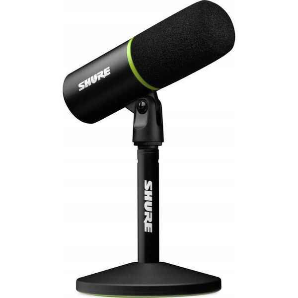 Shure Shure MV6 - Καρδιοειδές δυναμικό μικρόφωνο USB-C για παίκτες και streamers 14145422 42406863353