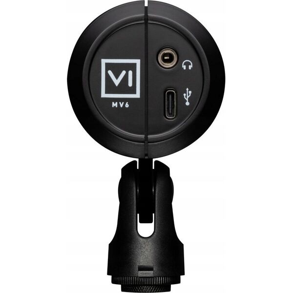 Shure Shure MV6 - Καρδιοειδές δυναμικό μικρόφωνο USB-C για παίκτες και streamers 14145422 42406863353