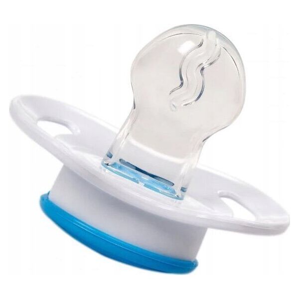 Dr Browns PV22008 PREVENT ΟΡΘΟΔΟΝΤΙΚΗ πιπίλα BLUE LUMINOUS 6-18 2-PACK 14266235 72239325285
