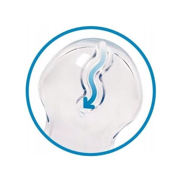 Dr Browns PV22008 PREVENT ΟΡΘΟΔΟΝΤΙΚΗ πιπίλα BLUE LUMINOUS 6-18 2-PACK 14266235 72239325285