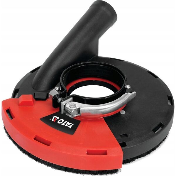YT.DUST COVER FOR GRINDING 180mm