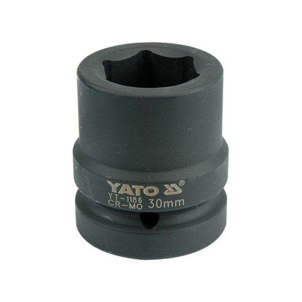 Yato Nasadka udarowa 6-kątna 1" 30mm (YT-1186)