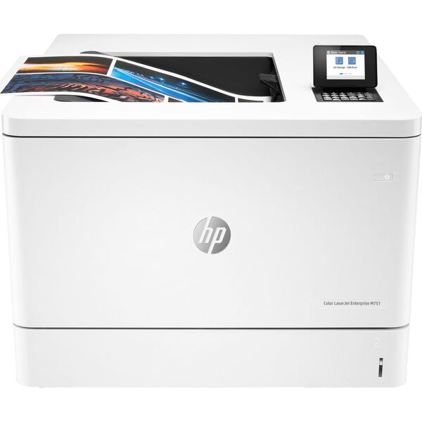 Drukarka laserowa HP Color LaserJet Enterprise M751DN (T3U44A)
