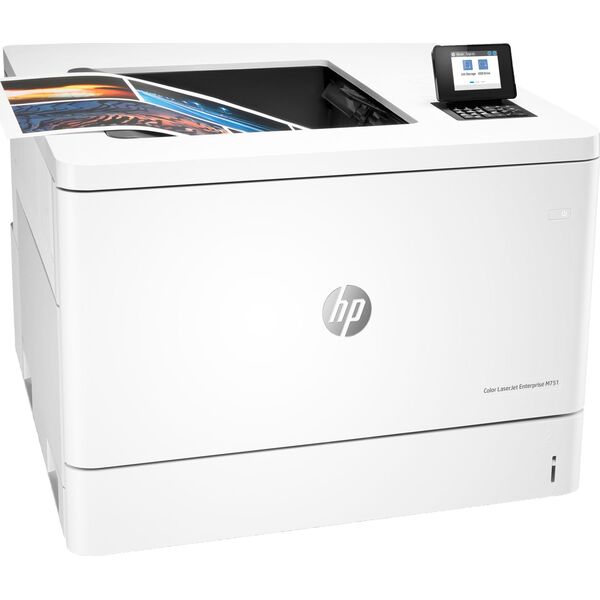 Drukarka laserowa HP Color LaserJet Enterprise M751DN (T3U44A)